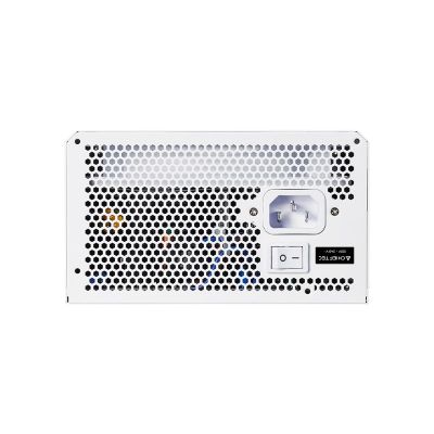 4. Zasilacz Chieftec Vega M White 750W ATX 3.1