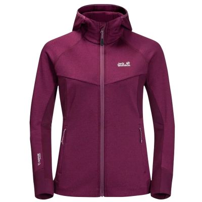 Kurtka Jack Wolfskin Hydro Grid Fleece Jkt W 1709911-1395 