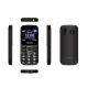 2. MaxCom Comfort MM443 4G 5,87 cm (2.31") 110 g Czarny Telefon funkcjonalny