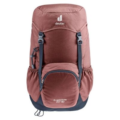 7. Deuter 3430021-5341 plecak turystyczny 22 l Kasztanowy