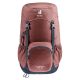 7. Deuter 3430021-5341 plecak turystyczny 22 l Kasztanowy
