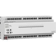 GIRA aktor przekaźnikowy/żaluzjowy 24x/12x 16 A standard KNX ONE 503000