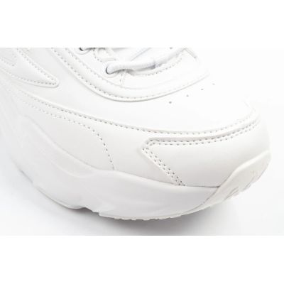 5. Fila buty sportowe damskie sneakersy Skye ZP modne białe lekkie