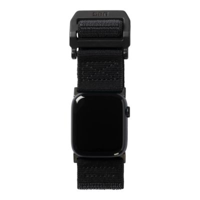 7. Pasek UAG Urban Armor Gear Active do Apple Watch Ultra/42/44/45mm w kolorze grafitowym