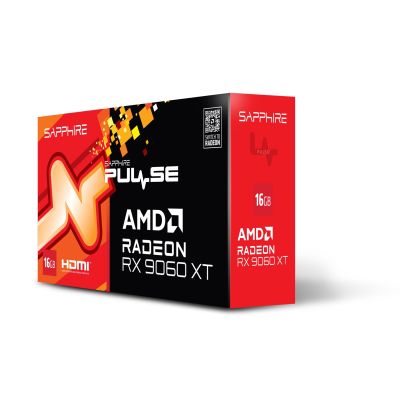 13. Karta graf. SAPPHIRE PULSE RX 9060 XT GAMING 16GB
