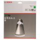 2. Bosch 2 608 641 190 ostrze do piły tarczowej 21 cm 1 szt.