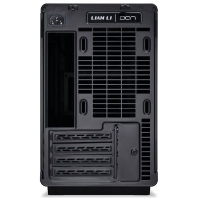 4. Lian Li DAN Cases A3-mATX - Obudowa komputerowa
