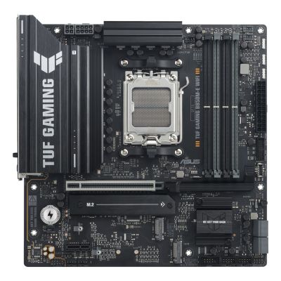 19. Płyta główna ASUS TUF GAMING B850M-E WIFI