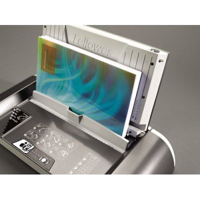 4. Fellowes Helios 30 - 300 arkuszy - 180 sekund - Grafit - 532 x 232 x 82 mm - 2.9kg