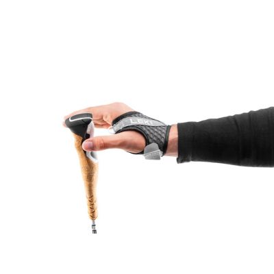 LEKI Cross Trail FX Superlite compact kijek do trekkingu Kobiety Składane