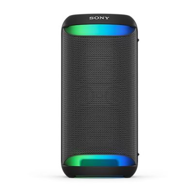 11. Bezprzewodowy głośnik imprezowy Sony SRS-XV500 z serii X, wodoodporny, łączność Bluetooth, przenośny