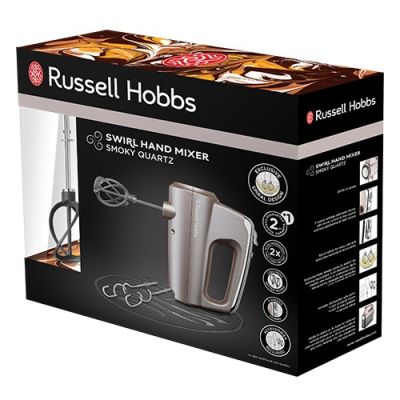 6. Mikser ręczny RUSSELL HOBBS 25892-56