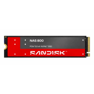 SSD Sandisk 1.92 TB NAS 800 NVMe™ SDSNP2192TAN