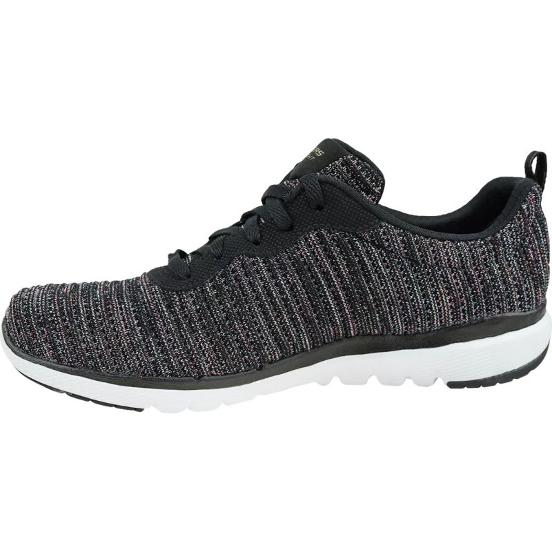 6. Buty Skechers Flex Appeal 3.0 Endless Glamour W 13071-BKMT
