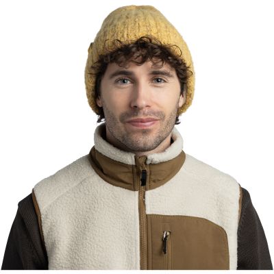 2. Czapka BUFF KNITTED & FLEECE BAND BEANIE EYLA BAMBOO