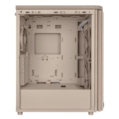 3. Obudowa Asus PROART PA401 WOOD METSH PWM BEIGE