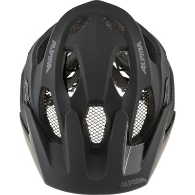 3. Kask rowerowy ALPINA CARAPAX 2.0 czany matt 52-57