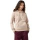 Bluza damska Champion Hooded Sweatshirt beżowa 118379 MS099