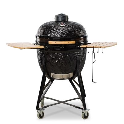 3. Grill KAMADO BONO LIMITED 64 cm z 6 akcesoriami
