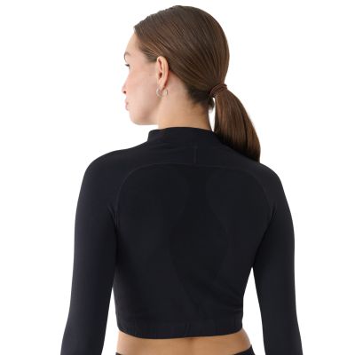 5. Koszulka 4F Longsleeve FNK W 4FRAW24TFLOF483 20S