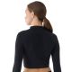 5. Koszulka 4F Longsleeve FNK W 4FRAW24TFLOF483 20S