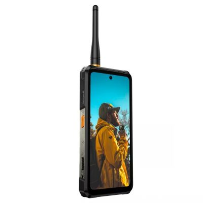 5. Smartphone Ulefone Armor 26 Ultra 5G W-T 12GB/512GB (czarny) bez ładowarki