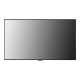 19. Monitor reklamowy Digital Signage LG 55XS4P LED 55" Full HD WebOS Signage Czarny