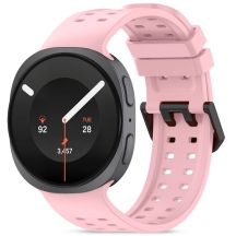 Pasek Tech-Protect Silicone Air na Samsung Galaxy Watch 40 / 44 / 46 mm - różowy