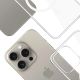 13. Etui 3mk Clear MagCase na Apple iPhone 15 Pro Max - przezroczyste