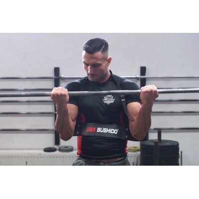 6. ARM BLASTER BUSHIDO PRZYRZĄD DO ĆWICZENIA BICEPSA ARB-730