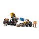 5. LEGO City 60494 - Wywrotka i ładowarka czołowa