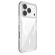 3. Etui Nillkin Nature TPU Pro kompatybilne z MagSafe na iPhone 17 Pro - białe