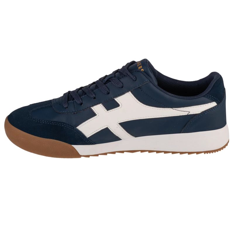 2. Skechers Zinger - Manzanilla Totale 183280-NVW Granatowe 39,5