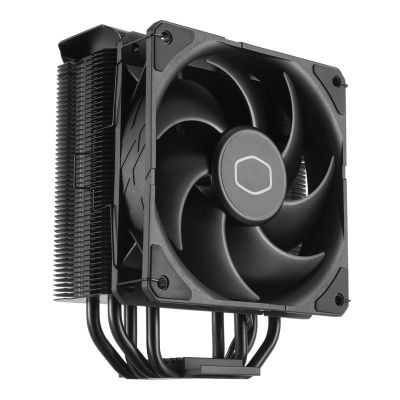 5. Cooler Master Hyper 212 Black Procesor Chłodnica powietrza 12 cm Czarny