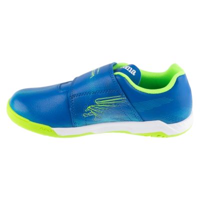 2. Joma Super Copa Jr 2604 IN SCJW2604INV Niebieskie 24