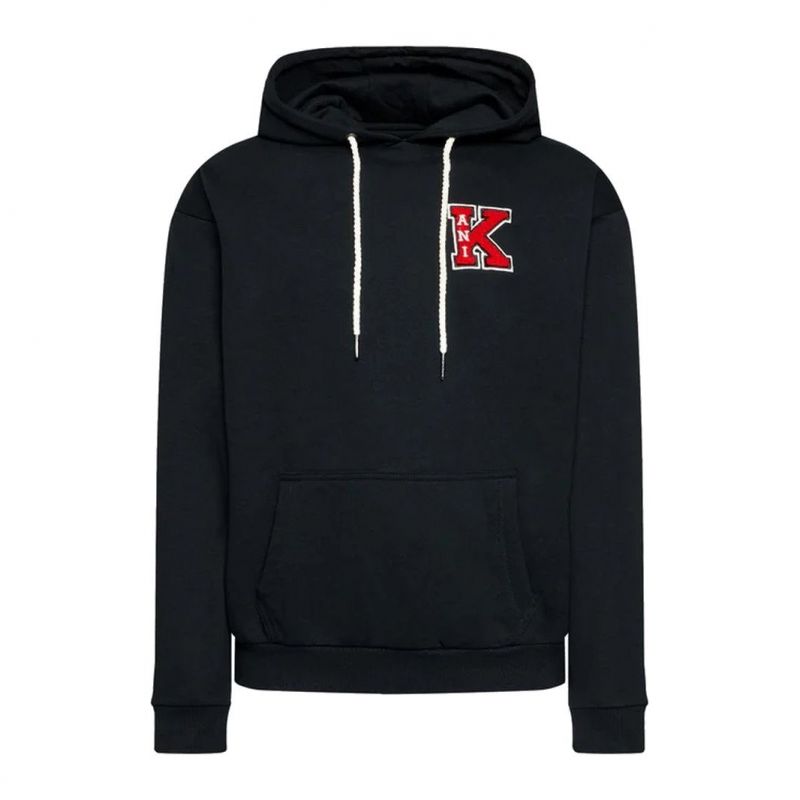 3. Karl Kani bluza męska z kapturem Retro Patch Os Hoodie 6028197