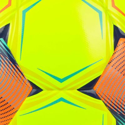 4. Piłka nożna Select FB Futsal Super v26 FIFA Quality Pro żółto-niebieska 1021350 300006