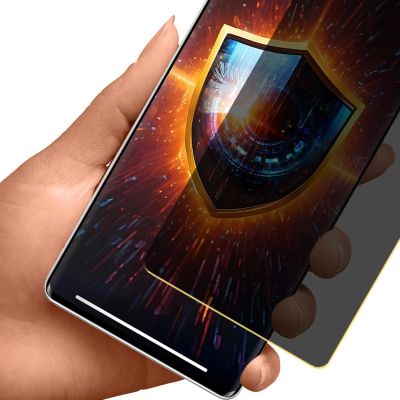 11. Folia prywatyzująca 3mk Silky Matt Privacy na Infinix Hot 50 Pro+