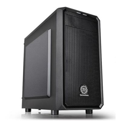 Obudowa Thermaltake Versa H15 CA-1D4-00S1NN-00 (Micro ATX, Mini ITX; kolor czarny)