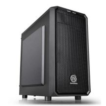 Obudowa Thermaltake Versa H15 CA-1D4-00S1NN-00 (Micro ATX, Mini ITX; kolor czarny)