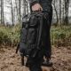31. Plecak turystyczny Offlander Survival 25L OFF_CACC_32BK