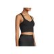 11. Top sportowy CASALL Heart Shape Sport Top czarny