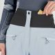 3. Spodnie Salomon OUTPEAK Snowboard W LC1387 900