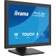 17. iiyama ProLite T1932MSC-B2S monitor komputerowy 48,3 cm (19") 1280 x 1024 px SXGA LED Ekran dotykowy Czarny