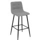 SIRAC HIGH CHAIR GREY