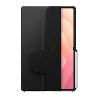 3. Etui Spigen Airskin Pro na Samsung Galaxy Tab S11 Ultra 14.6 X930 / X936B - czarne