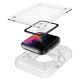 12. Szkło hybrydowe Spigen ProFlex EZ Fit na Apple Watch 4/5/6/SE (44mm)