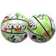 4. PIŁKA DO KOSZYKÓWKI ENERO SOLID R.7 ZIELONO-BIAŁA