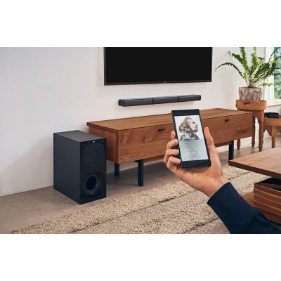 4. Soundbar SONY HT-S40R