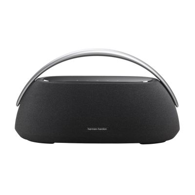 9. Harman/Kardon Go + Play 3 Przenośny głośnik stereo Czarny 160 W